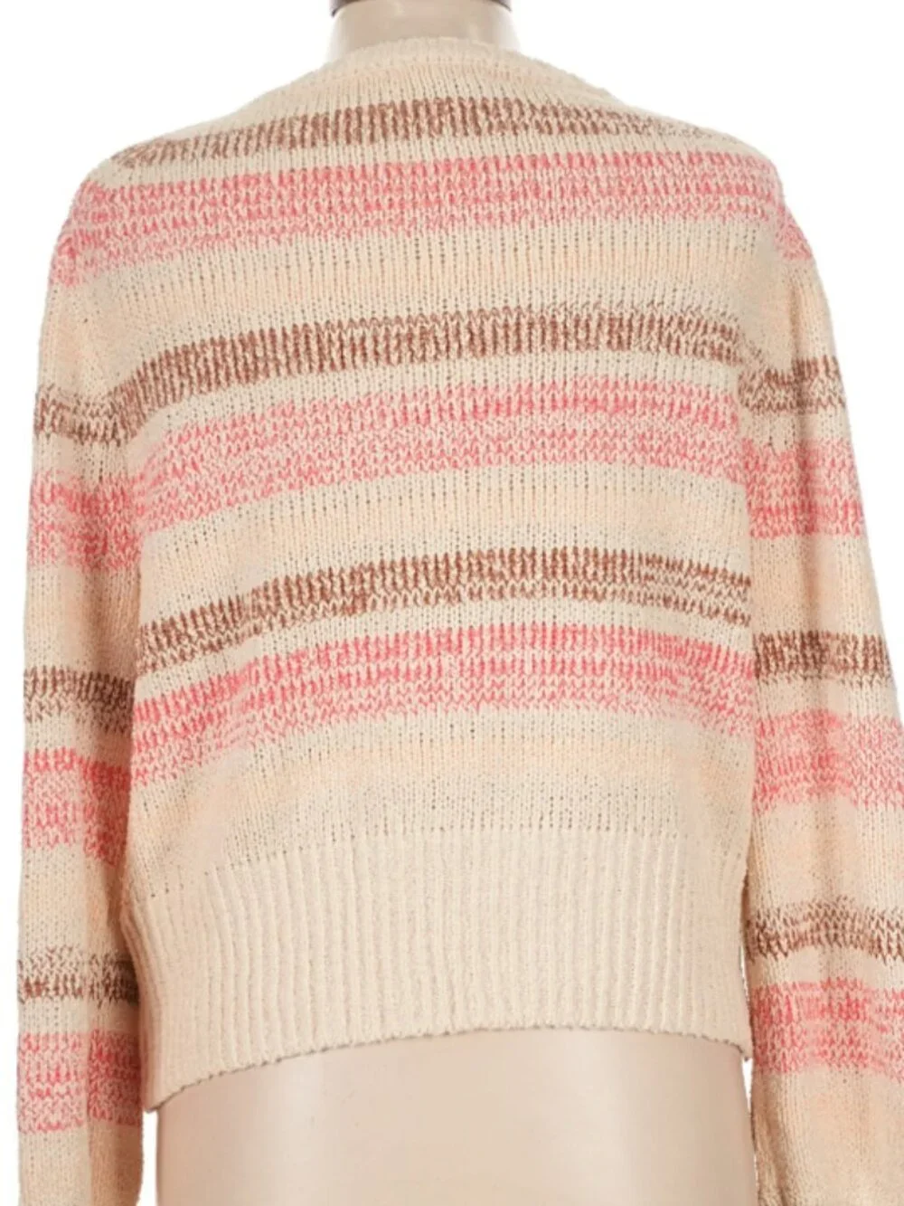 J.Crew - Striped Pullover Sweater